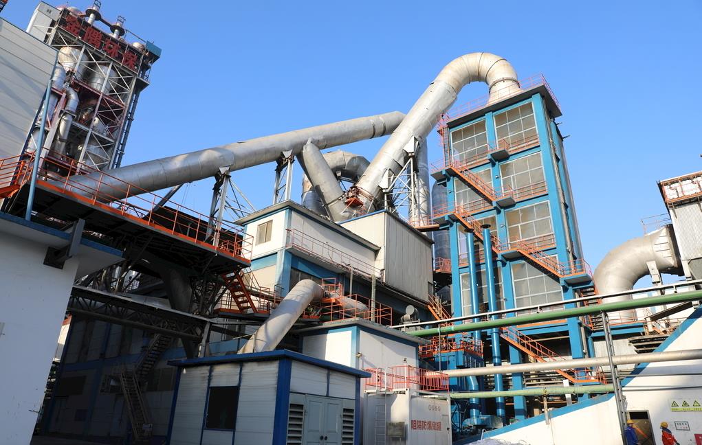 銅陵安德科銘來集團公司交流企業文化